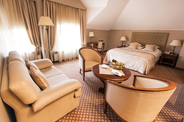 Deluxe Room | View from room