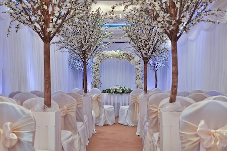Salón de bodas