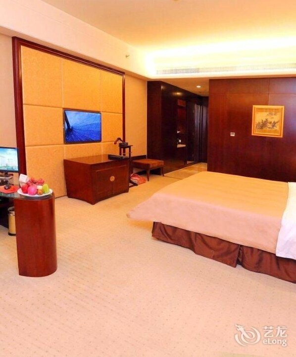 Room - Lihua Grand Hotel (Taiyuan)