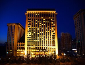 Exterior - Lihua Grand Hotel (Taiyuan)