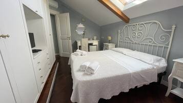 Chambre Double Standard, salle de bains attenante