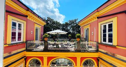 The Secret Garden Relais