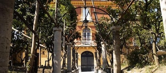 The Secret Garden Relais