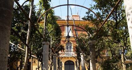 The Secret Garden Relais