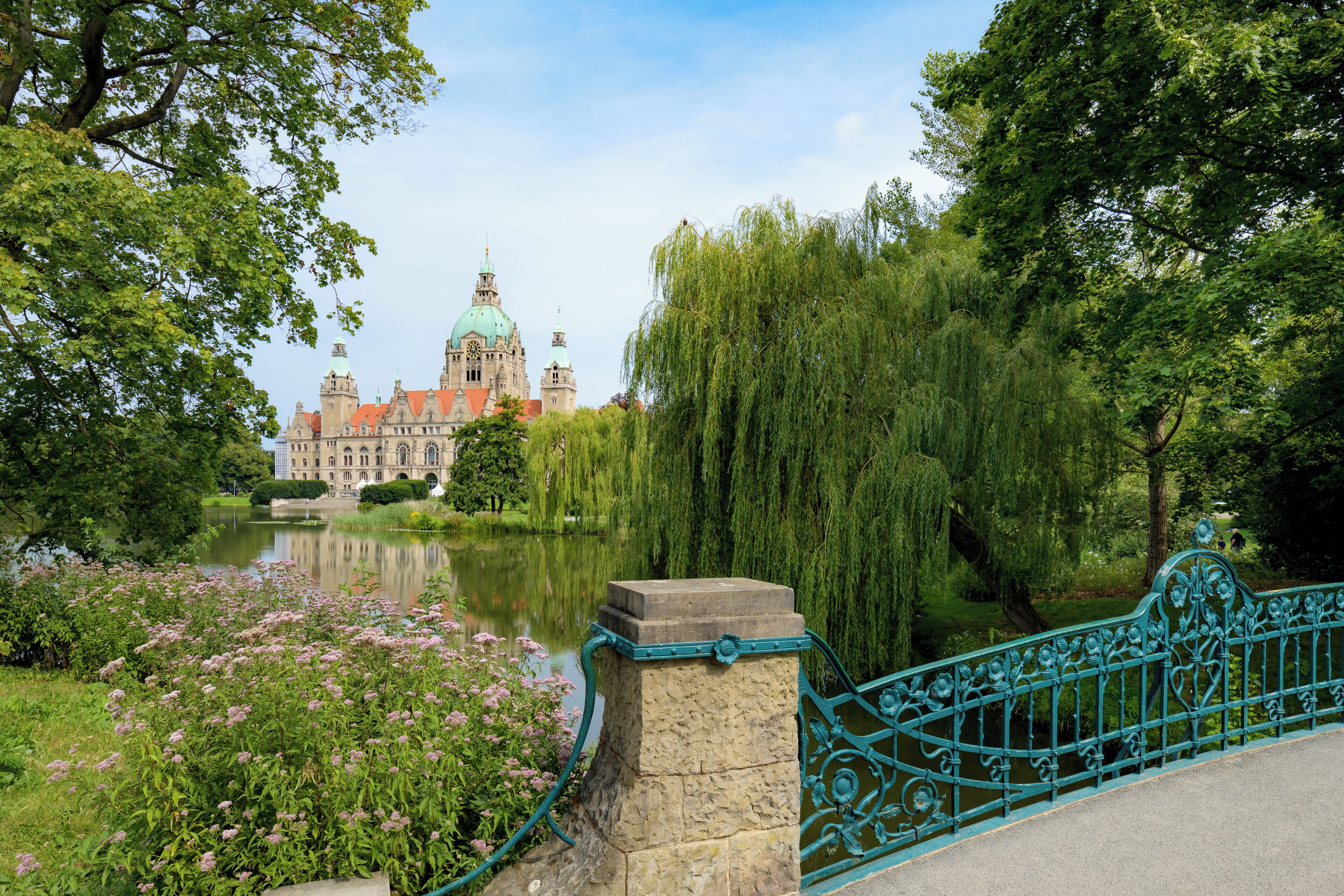 city view from property