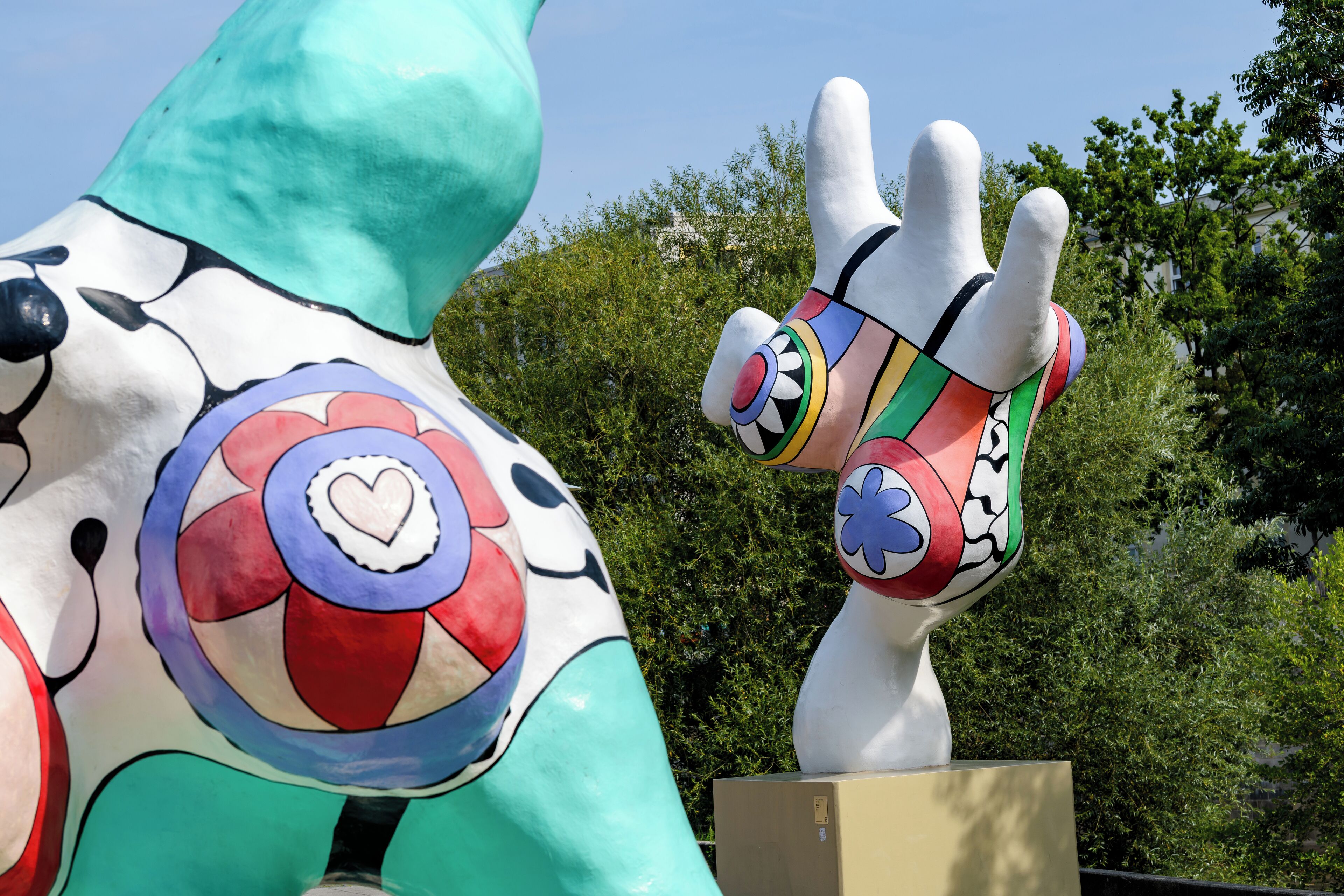 city view from property