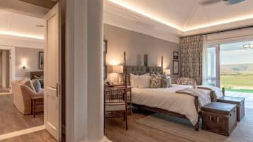 Ropa de cama de alta calidad y camas Tempur-Pedic