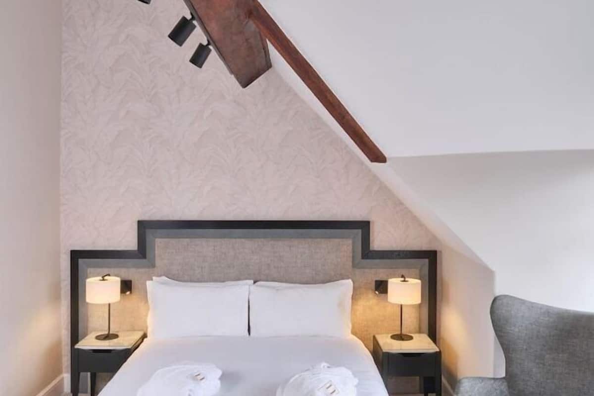 Ropa de cama de alta calidad y edredón