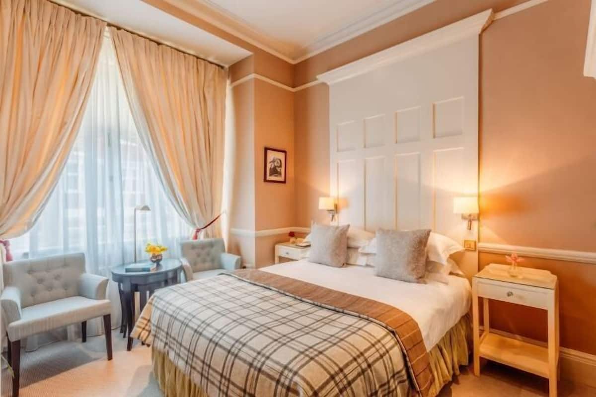 Ropa de cama de alta calidad y edredón