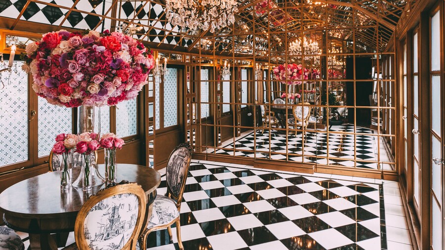 11 Cadogan Gardens and The Apartments