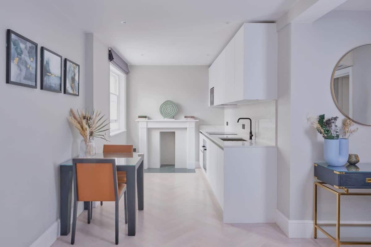 The Loft Apartment at The Apartments | Spisning på værelset