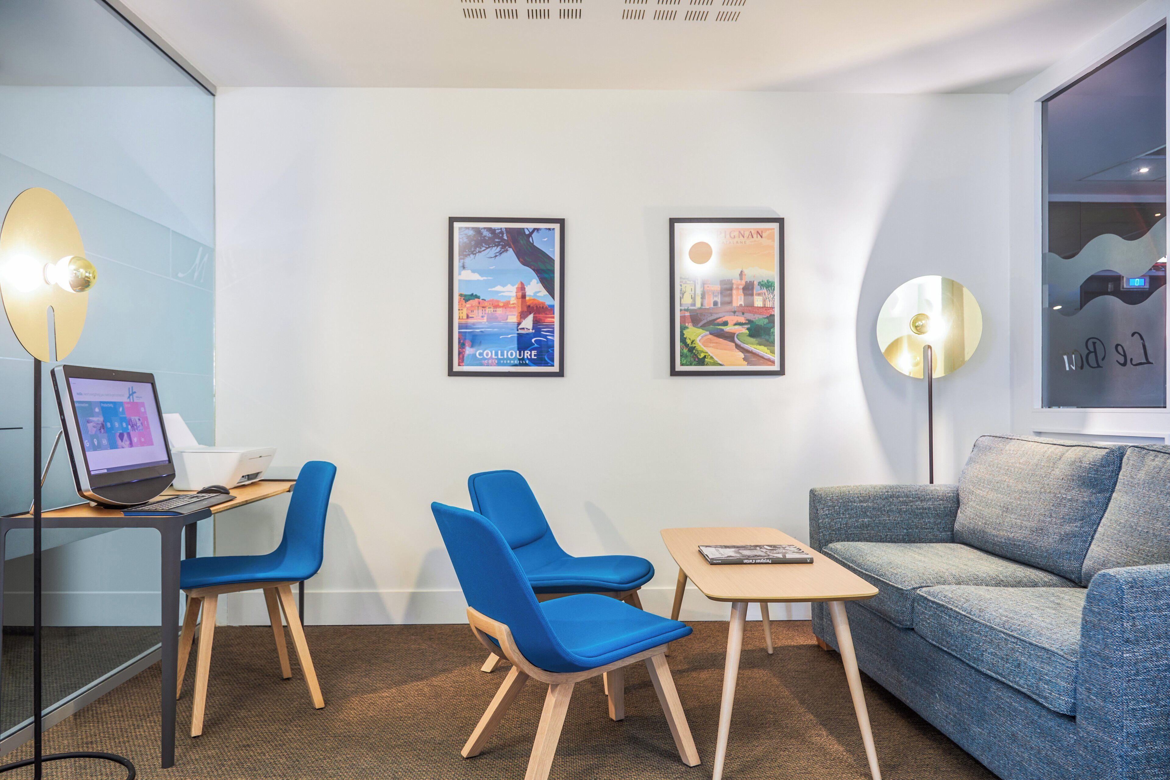 Foto - Holiday Inn Perpignan, An Ihg