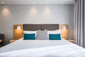 Literie de qualité supérieure, minibar, coffres-forts dans les chambres