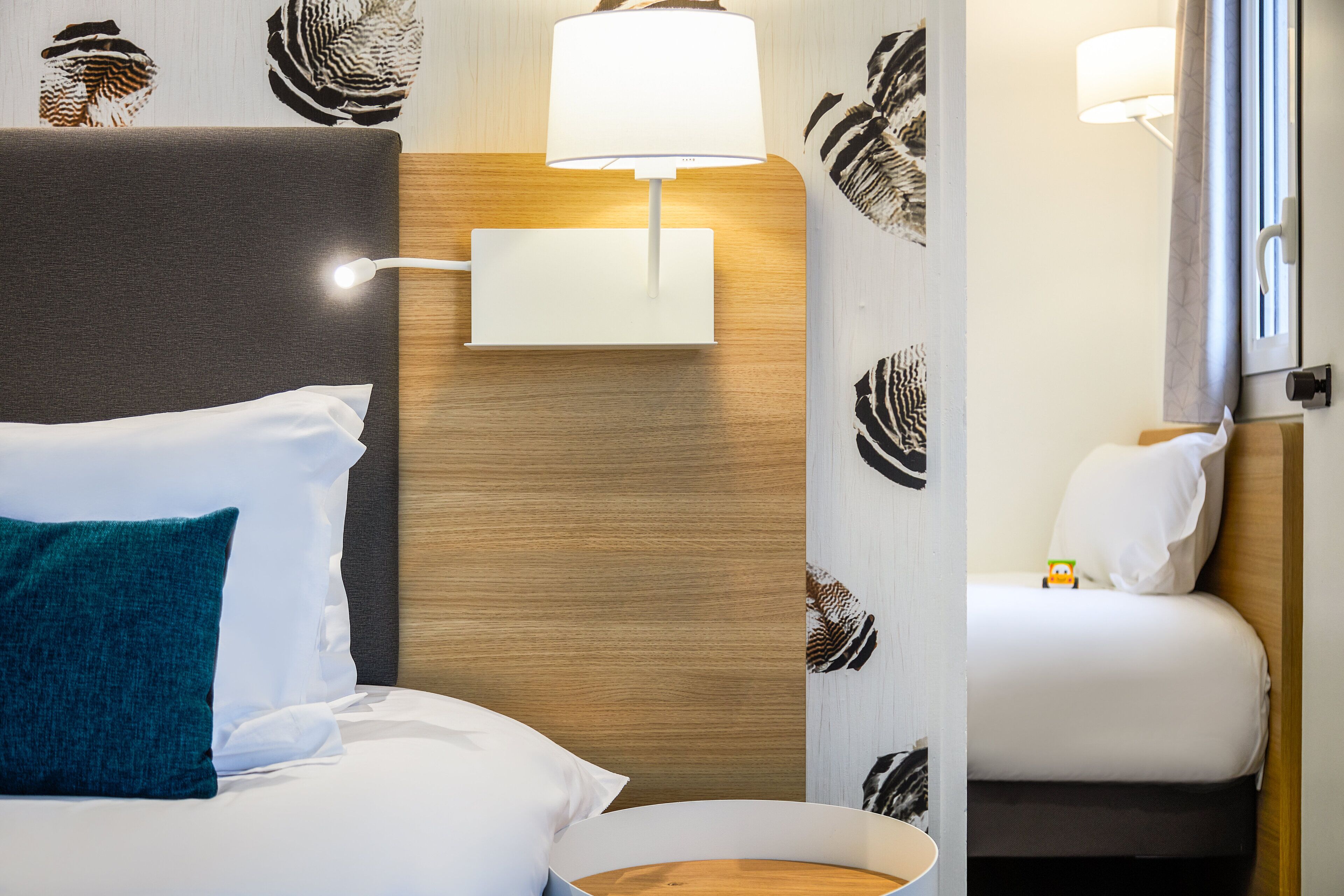 standard room, multiple beds | 1 bedroom, premium bedding, minibar, in-room safe