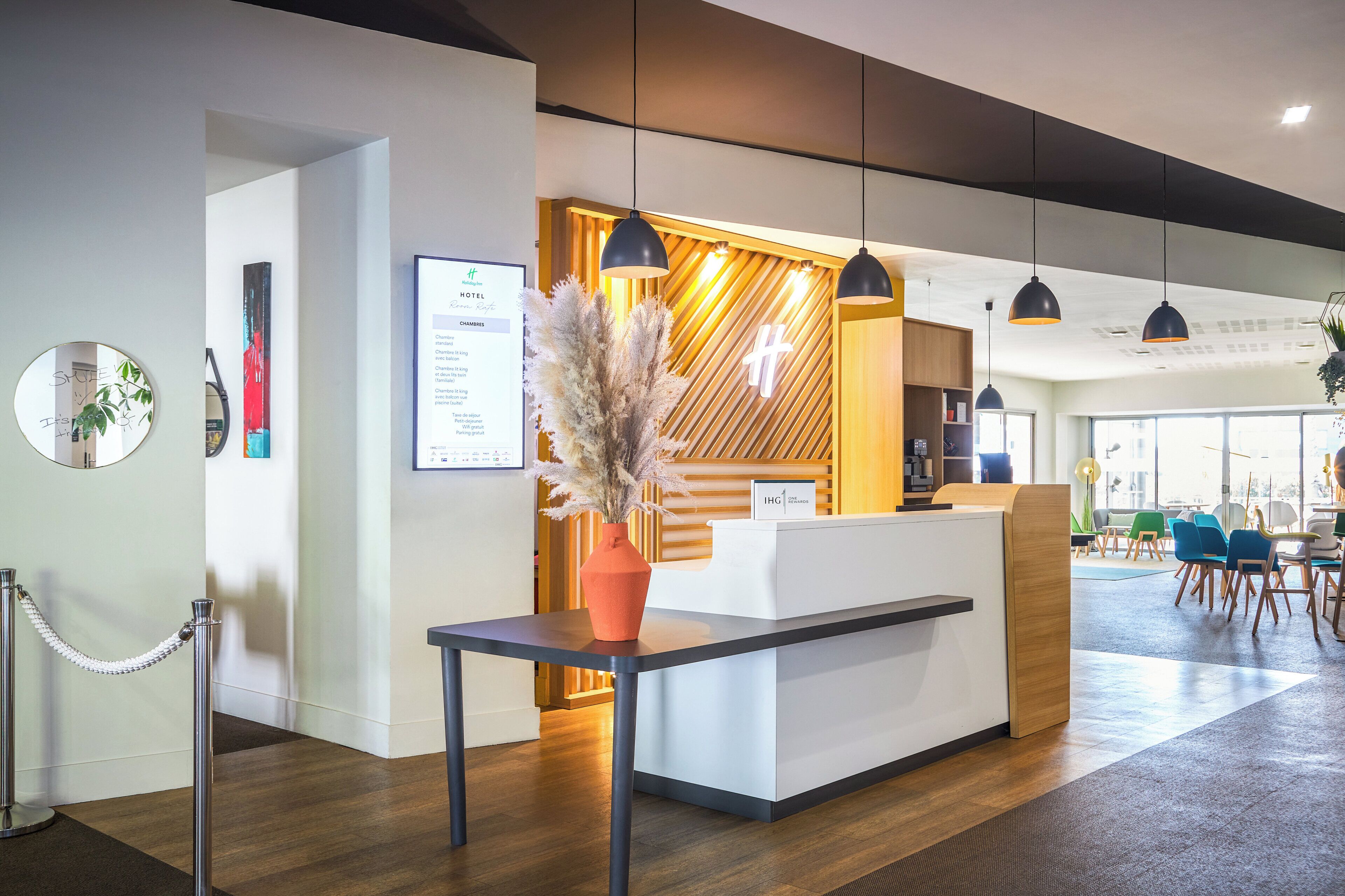 Foto - Holiday Inn Perpignan, An Ihg