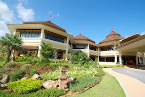 Interior entrance - Lanta Resort (Ko Lanta)