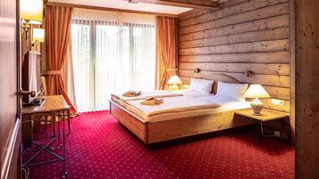 1 bedroom, minibar, in-room safe, desk