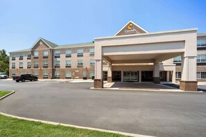 Exterior - Comfort Inn & Suites High Point - Archdale (High Point)