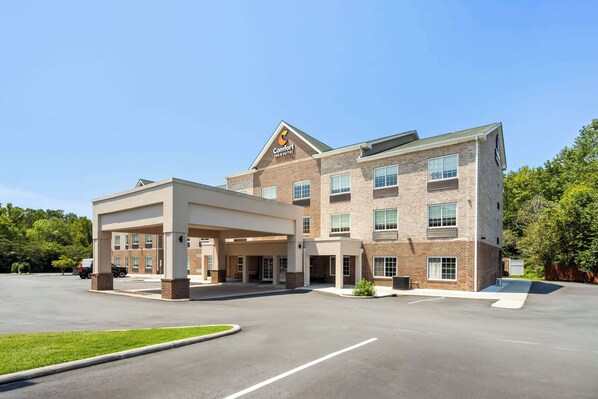 Exterior - Comfort Inn & Suites High Point - Archdale (High Point)