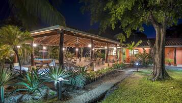 Aire de restauration