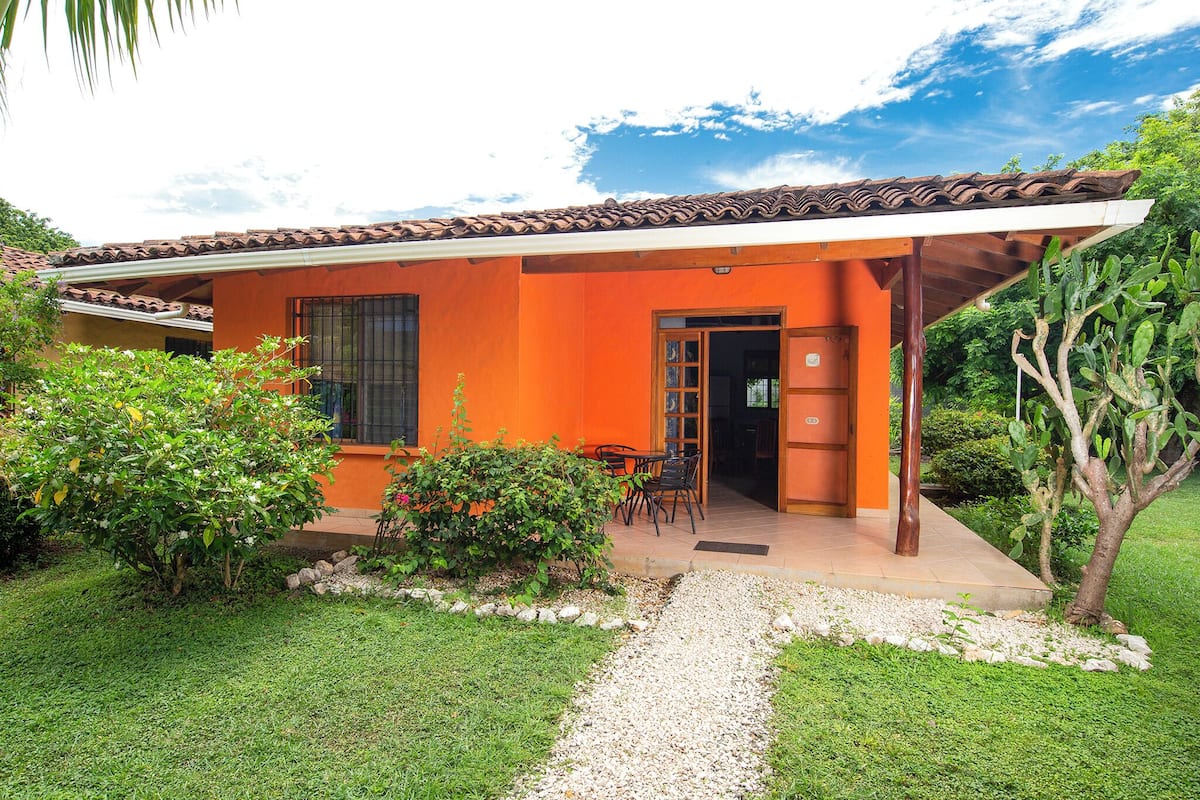 Family Villa, Non Smoking, Garden View | Terrace/patio