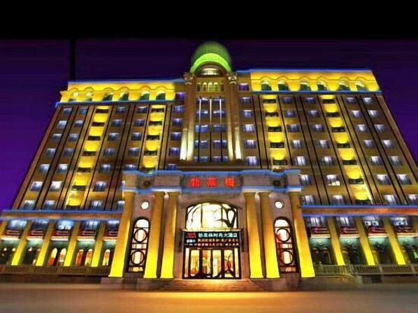 Exterior - Bremen Hotel (Harbin)