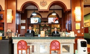 Lobby - Bremen Hotel (Harbin)