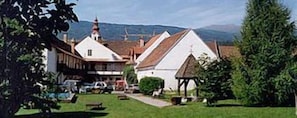 Extérieur