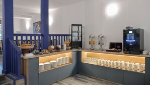 Desayuno buffet