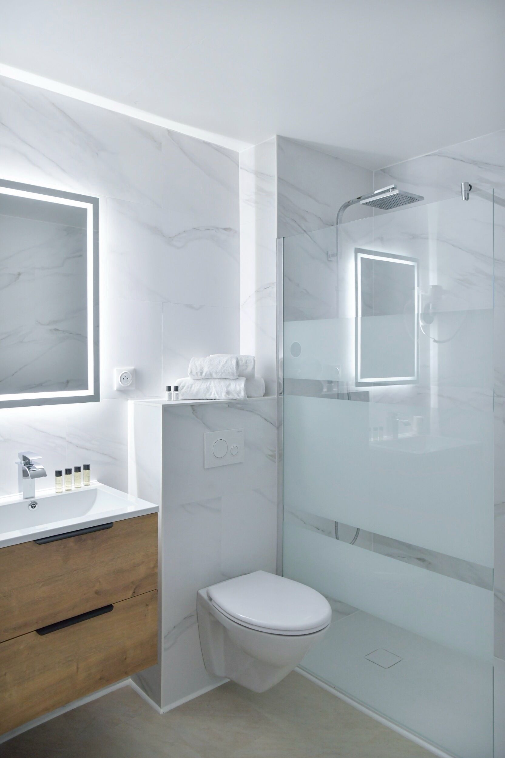Superior Room | Bathroom