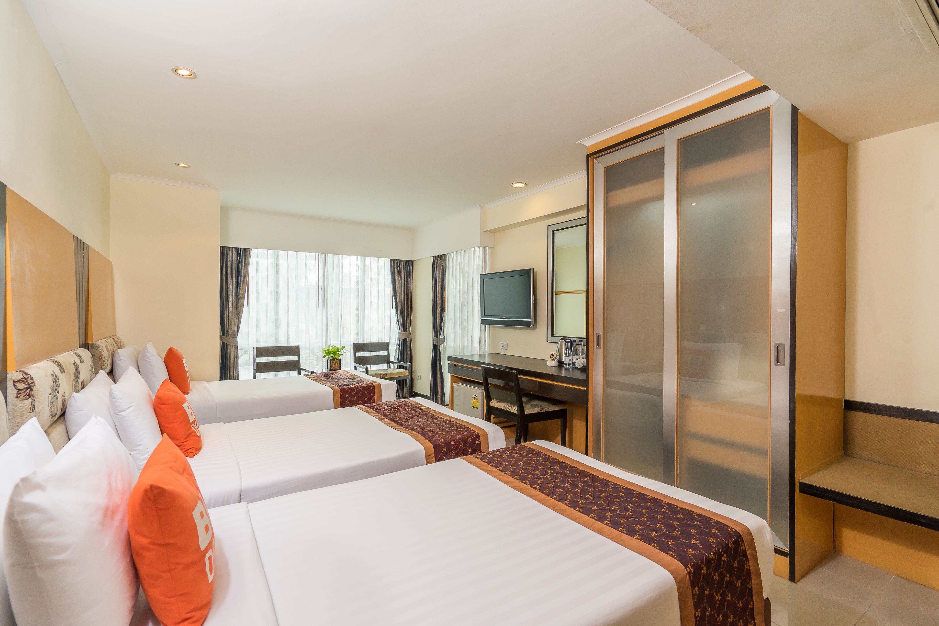 Photo - Citin Pratunam Bangkok by Compass Hospitality