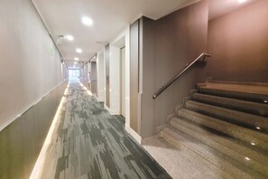 Détail de l’intérieur