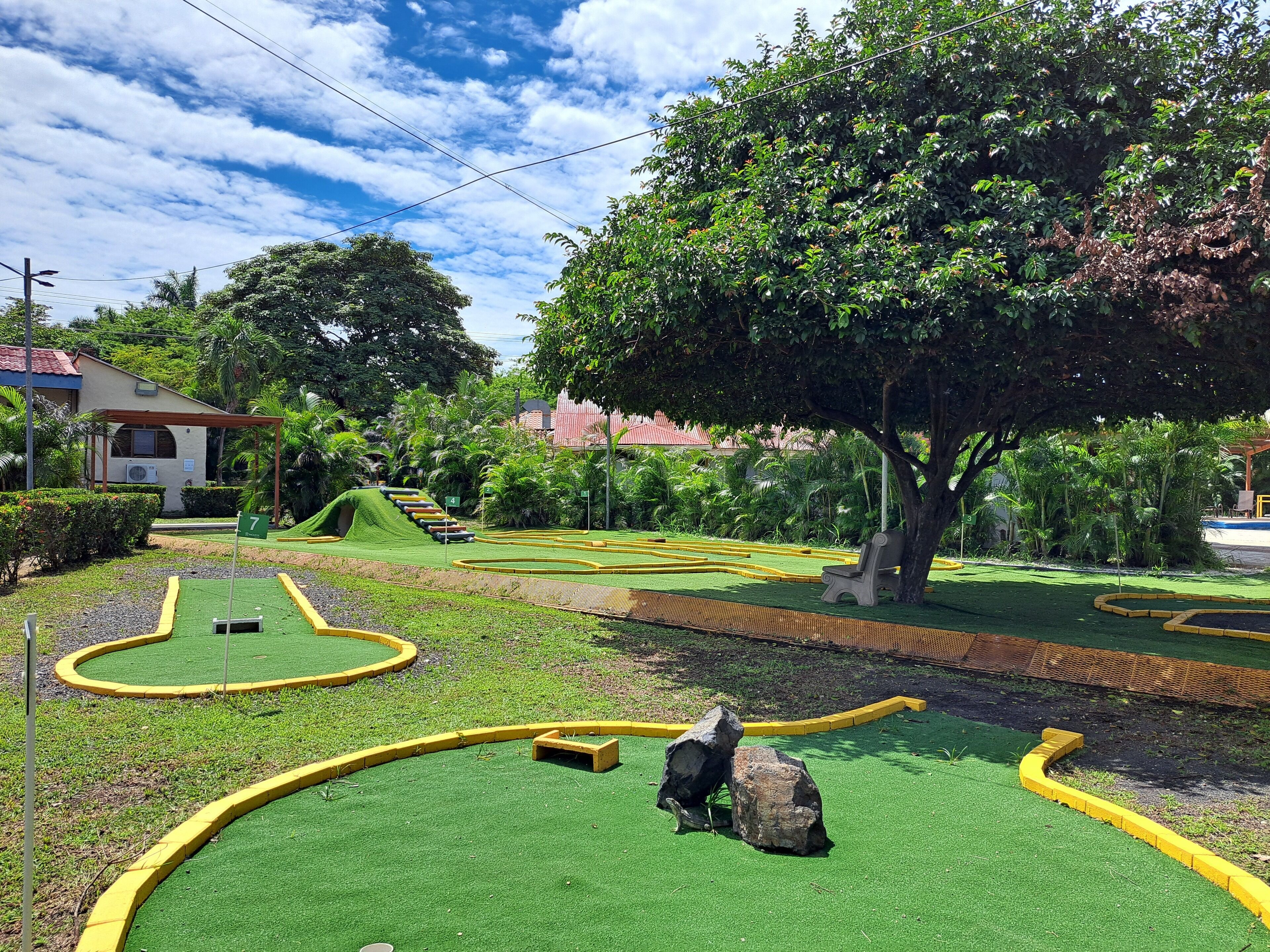Minigolf