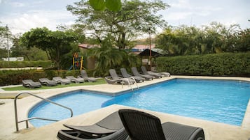 Superior Villa | Down duvets, memory-foam beds, in-room safe, iron/ironing board