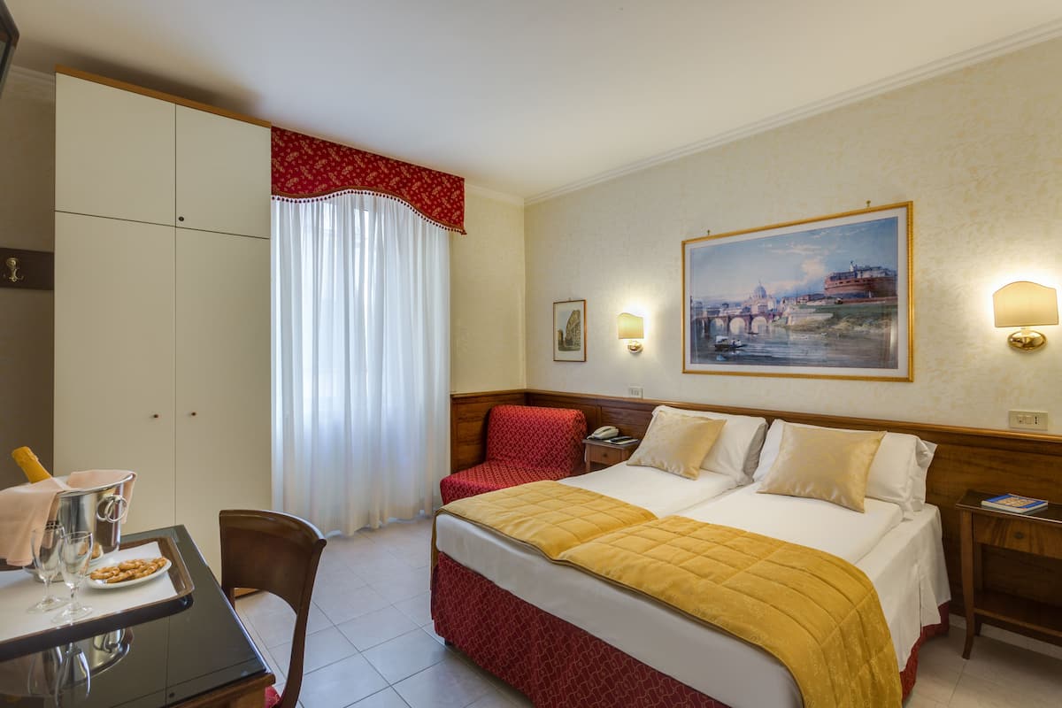 Standard Double or Twin Room