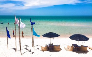 Vistas desde el alojamiento