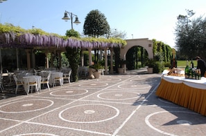 Garden - Hotel Aurelia (Cervia)