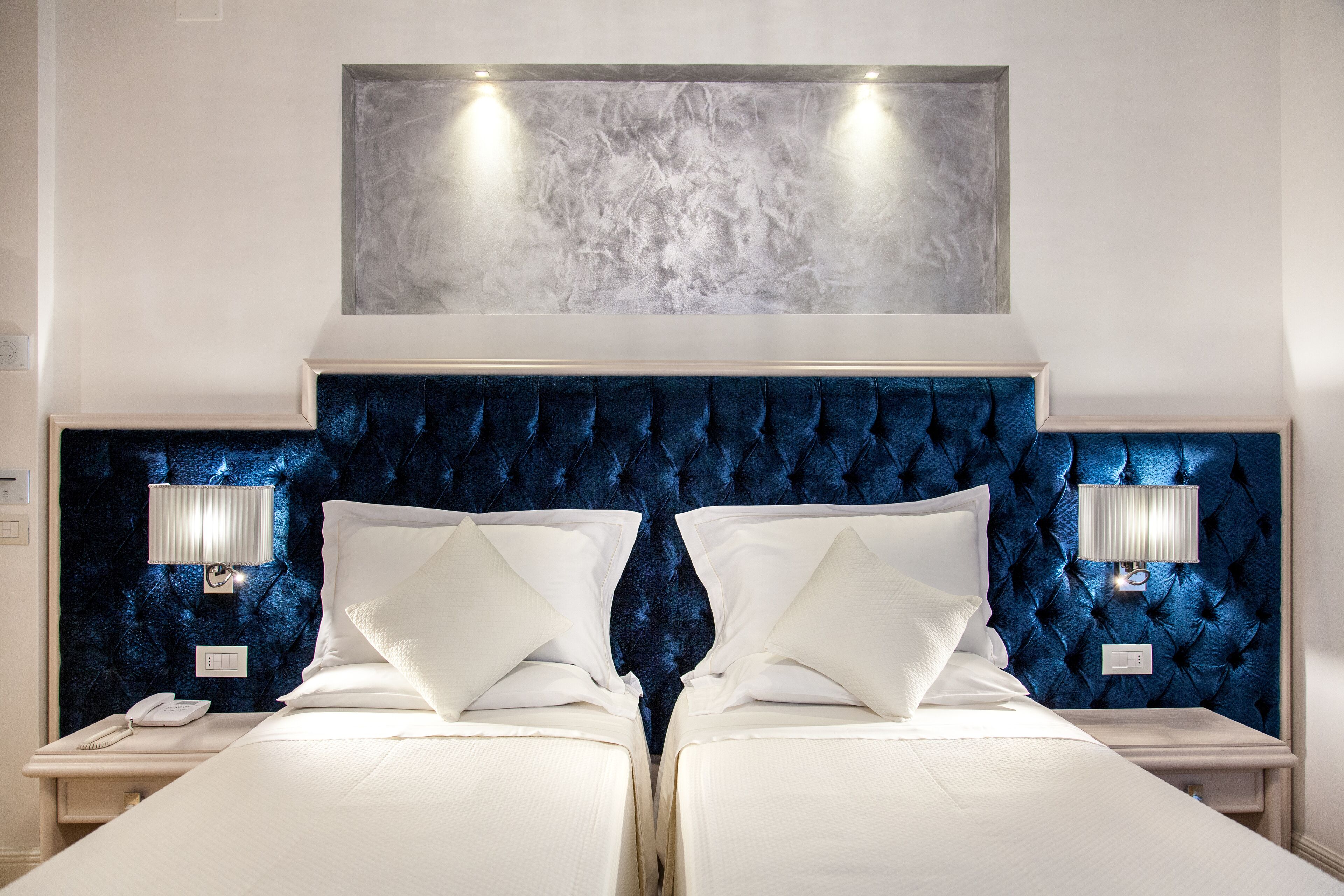 1 bedroom, minibar, in-room safe, desk