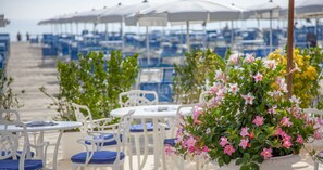 Beach bar - Hotel Aurelia (Cervia)