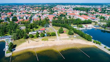 Land view from property