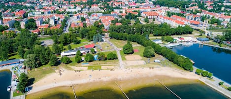 Land view from property