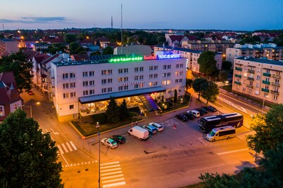 Hotel Wodnik