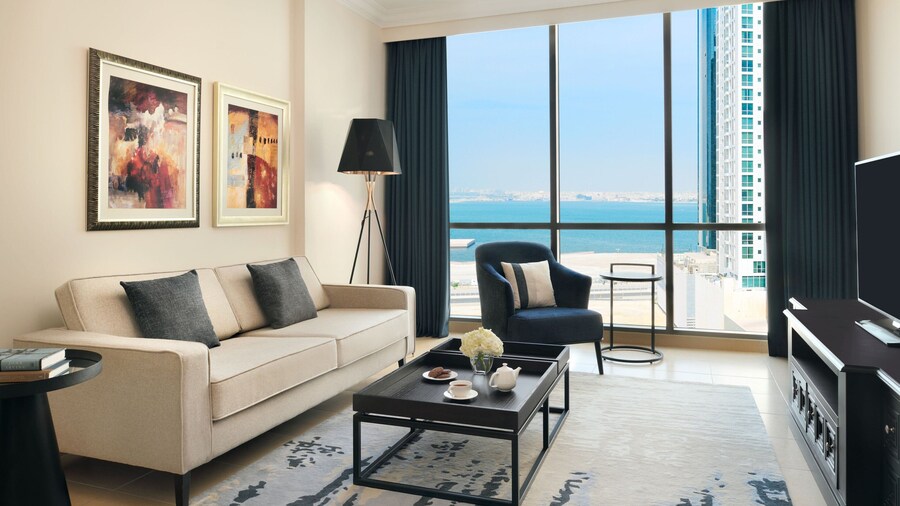 Marriott Executive Apartments Manama, Bahrain