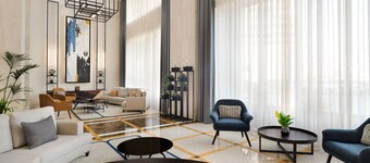 Marriott Executive Apartments Manama, Bahrain