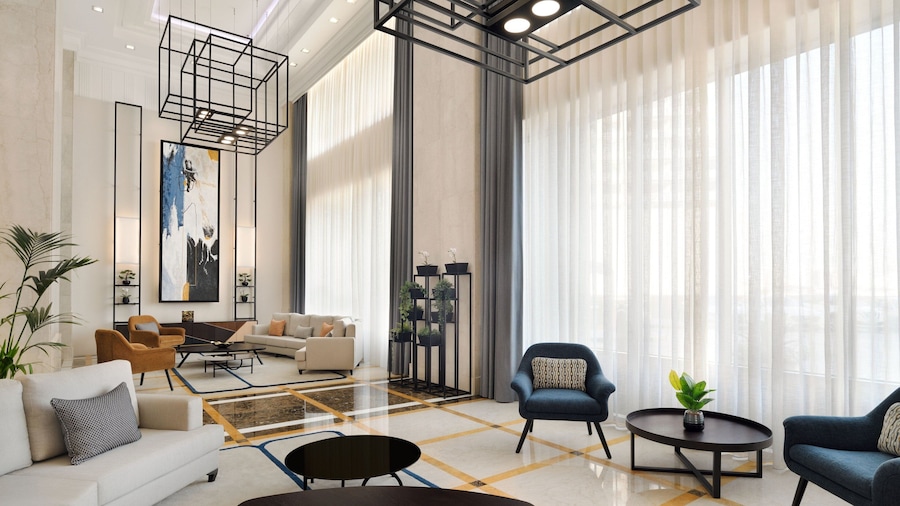 Marriott Executive Apartments Manama, Bahrain