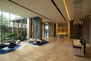 Lobby - Hyatt Regency Amritsar Hotel & Spa (Amritsar)
