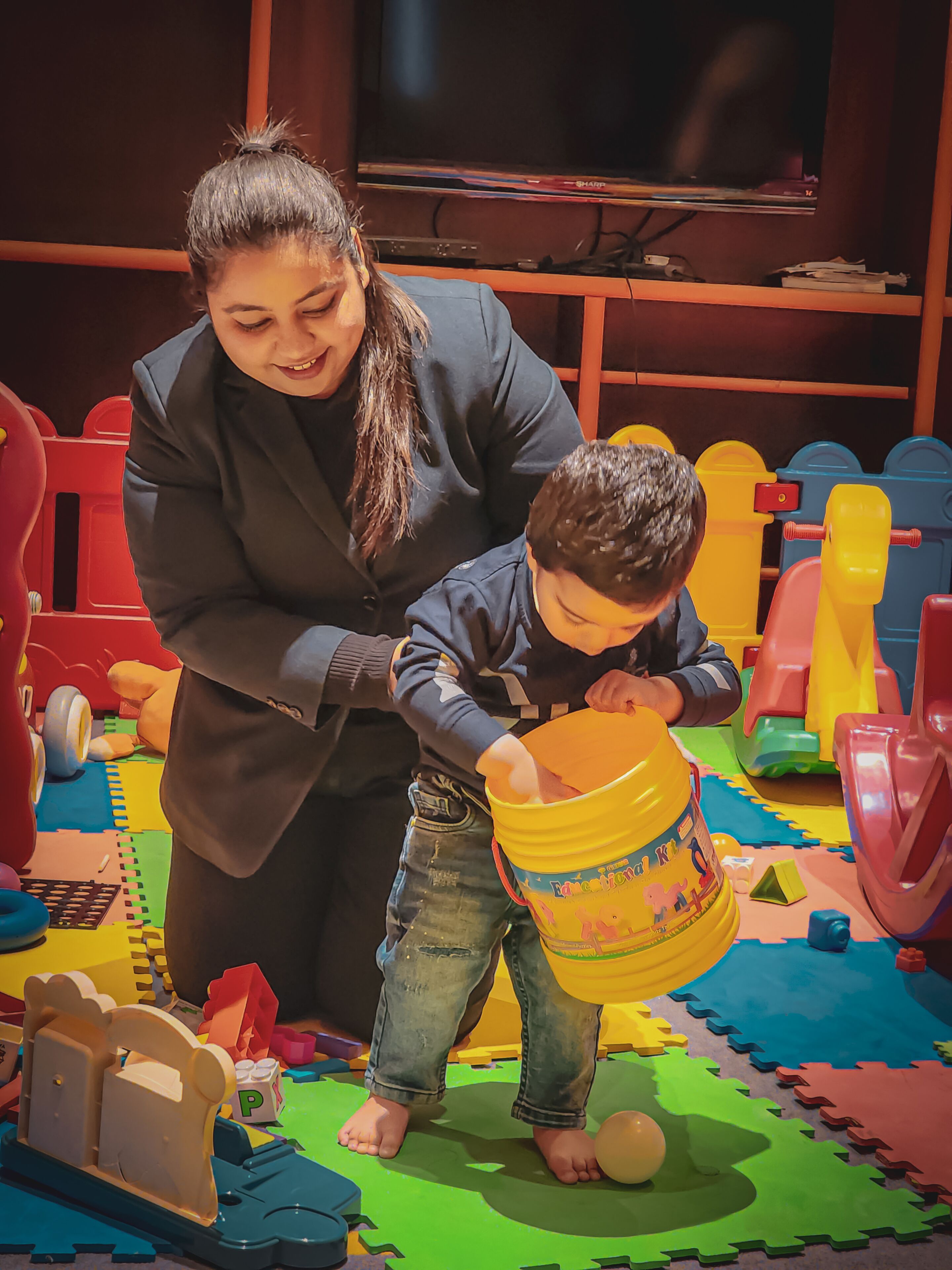 children’s activities