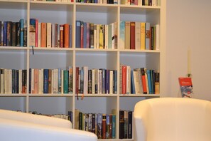 圖  書館