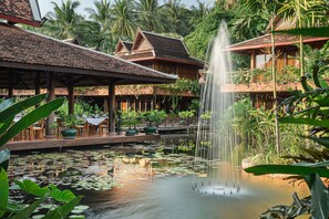 Exterior - Angkor Village Hotel - Small Luxury Hotels of the World (Siem Reap)