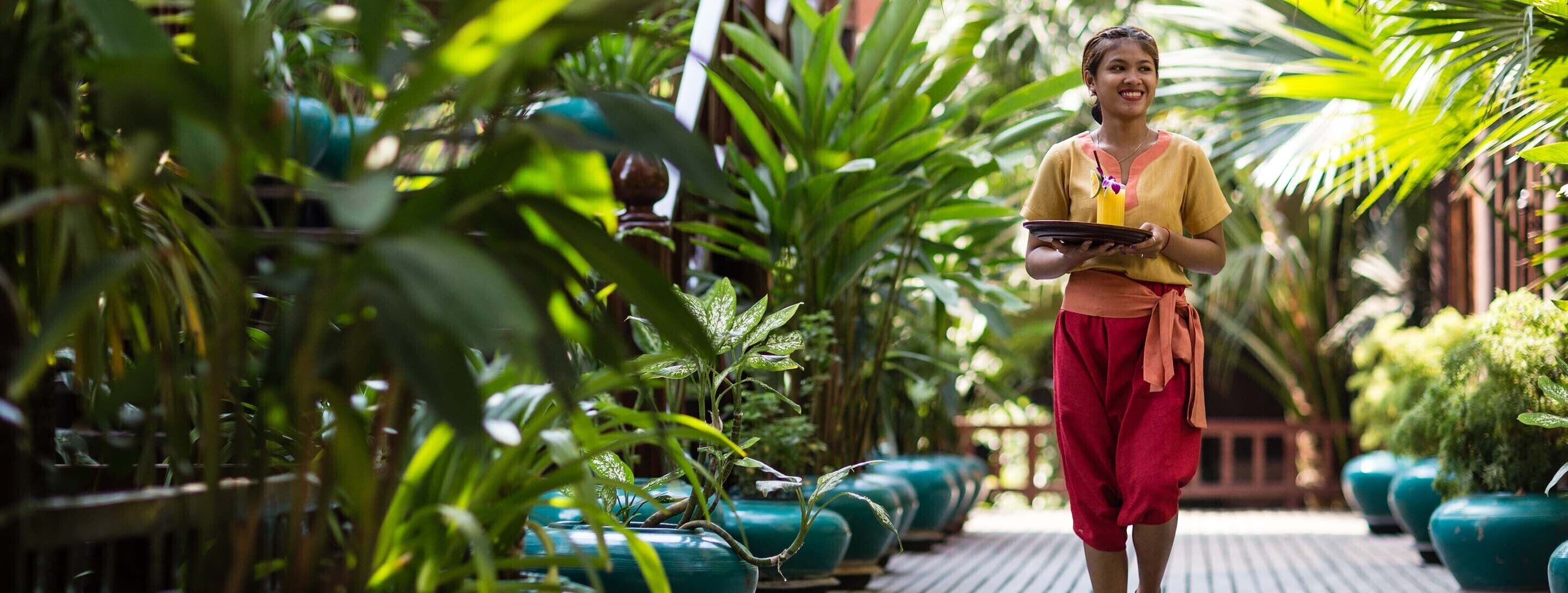 Foto - Angkor Village Hotel - Small Luxury Hotels of the World